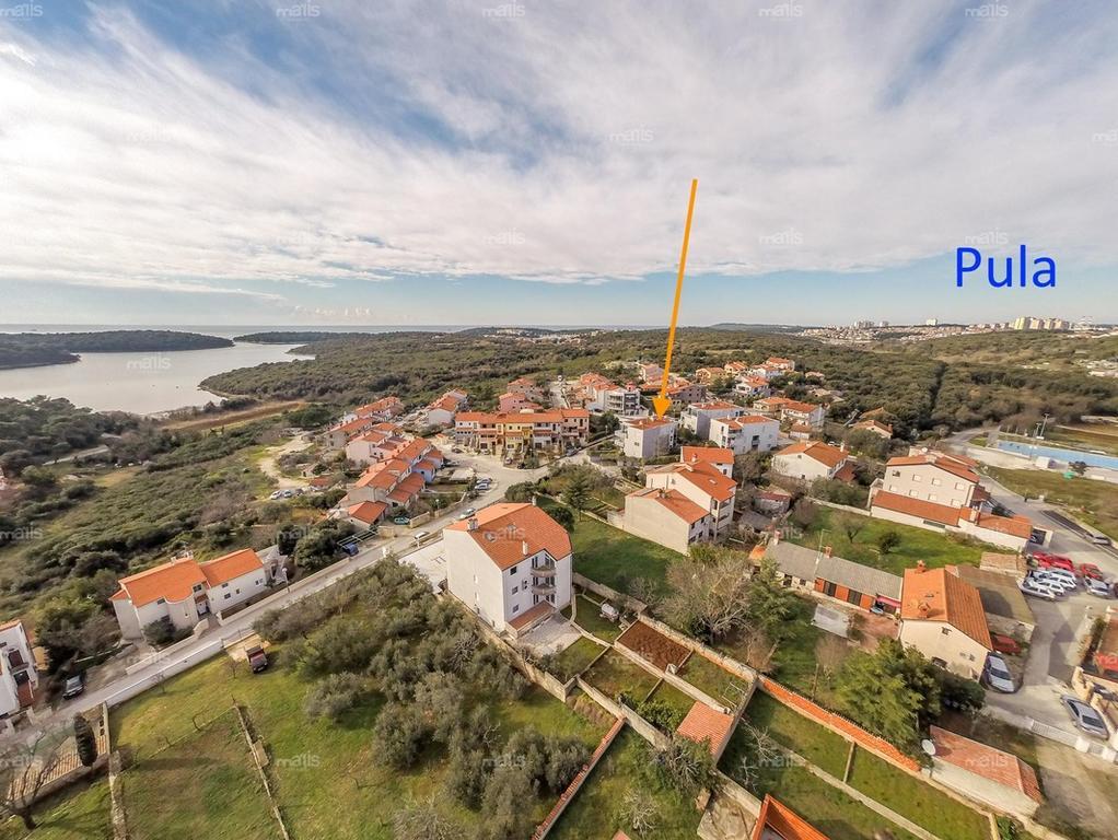 Iby Apartment Póla Kültér fotó